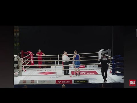 Damian Durkacz vs Mateusz Wojtasiński (71KG)