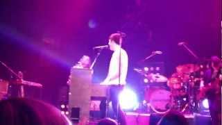 Waiting For That Call - Parachute (Live)