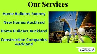 Hire Our Well Experienced Home Builders Rodney