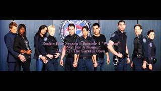 Rookie Blue S05E04 - For A Moment by The Careful Ones