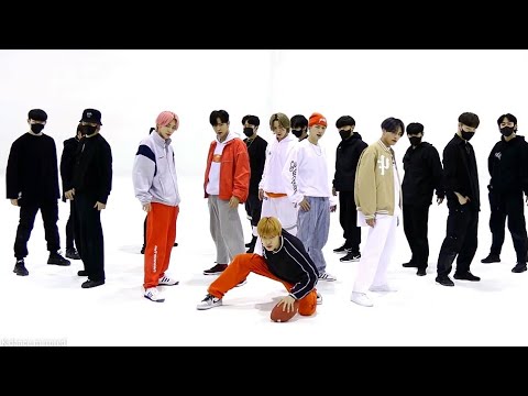 [P1Harmony - Scared] dance practice mirrored