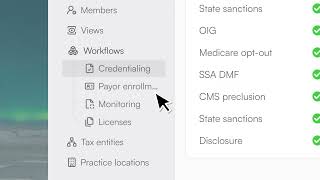 Payer Enrollment Software Demo | Assured