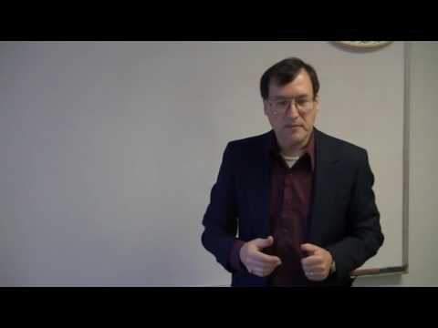 foundations 01a - dreiher - Overview of the Bible