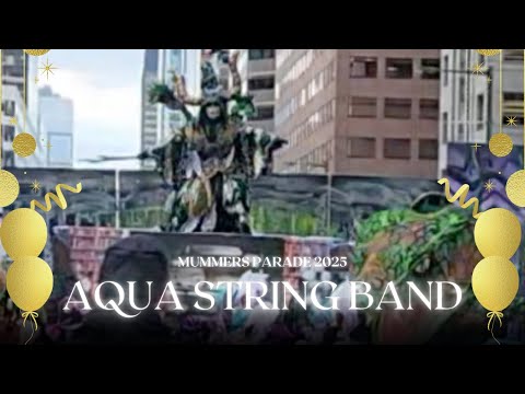 Aqua String Band