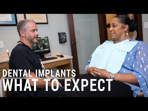 Removal, placement and restoration - the roadmap to dental implants