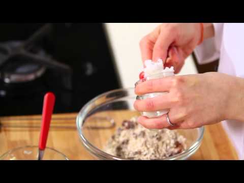 Kuhari : Dunja Gulin - Sirove energetske pločice