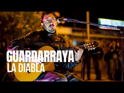 Sesiones Al Parque - Guardarraya - "La Diabla" (Episodio 2)