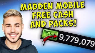 Madden Mobile 23 GLITCH - UNLIMITED CASH & PACKS!!