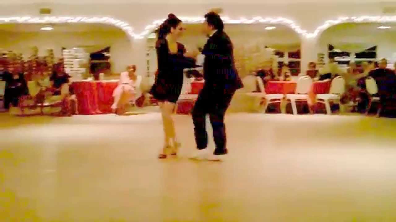 Fabian Salas y Lola Diaz  #4 Tango