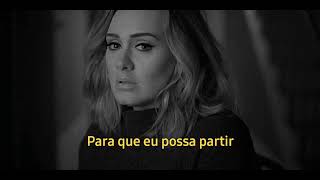 Adele - Love In The Dark (Tradução)