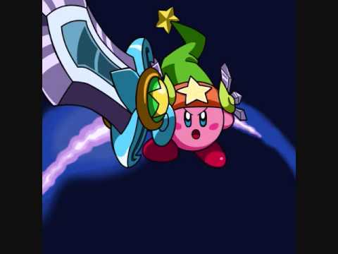 Kirby's Return To Dream Land-Super Ability Boss Remix