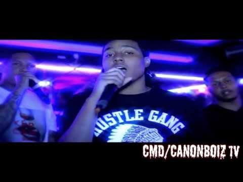 CHASE BANZ "TTU @ DA RAP FACTORY" (EDIT & SHOT BY CMD/CanonBoiz)