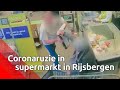 Gewelddadige coronaruzie in Rijsbergen