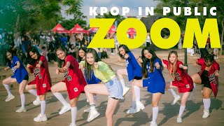 Download lagu [KPOP IN PUBLIC] ONE TAKE Jessi (제시) - 'ZOOM' Dance Cover by XPTEAM from Indonesia mp3