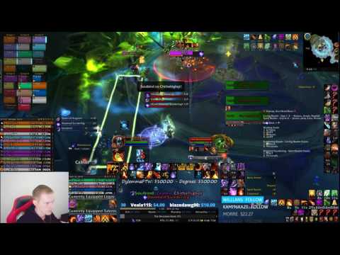 Heroic The Desolate Host! - Fire Mage PoV