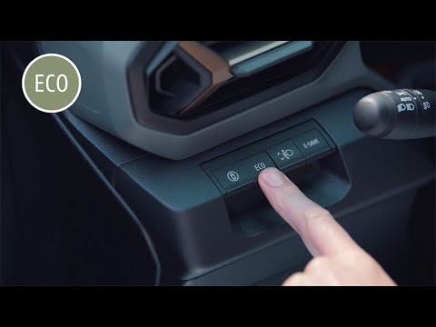 Nuevo Dacia Duster - Modo ECO