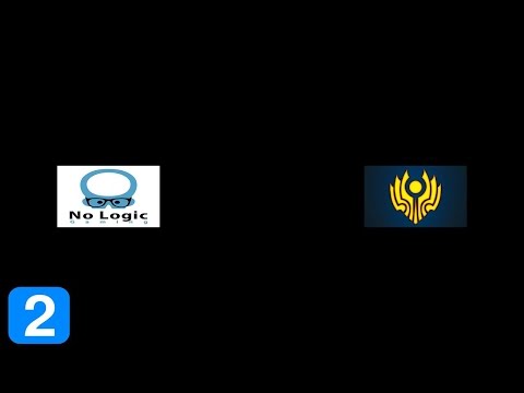 Full Highlights Noo Logic Gaming vs CIS Rejects Game 2- Hitbox EU