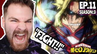 Download lagu ALL FOR ONE Vs. ONE FOR ALL!!! | MY HERO ACADEMIA - EPISODE 11 | SEASON 3 | FIRST TIME REACTION mp3 Download lagu ALL FOR ONE Vs. ONE FOR ALL!!! | MY HERO ACADEMIA - EPISODE 11 | SEASON 3 | FIRST TIME REACTION mp3