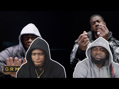 Russ Millions x Tion Wayne - Body [Music Video] @Grmdaily | #RAGTALKTV Reaction