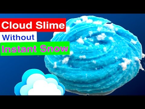 download lagu mp3 mp4 How To Make Cloud Slime With Instant Snow, download lagu How To Make Cloud Slime With Instant Snow gratis, unduh video klip How To Make Cloud Slime With Instant Snow