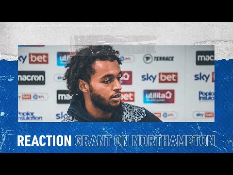Player's Review - Josh Grant on Northampton