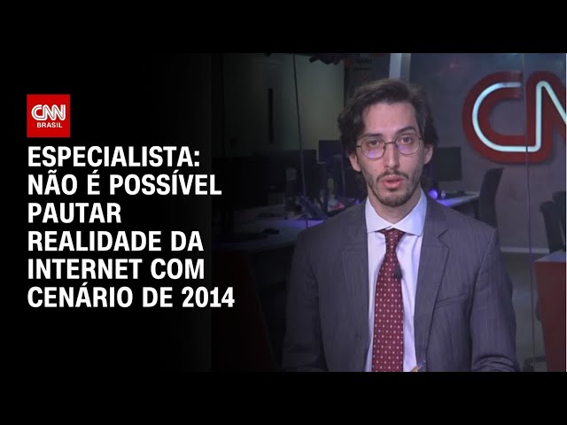 Análise: Atualização Marco Civil da Internet não contempla complexidade dos envolvidos, diz Luna |WW