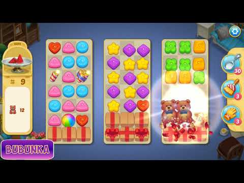 Matchington Mansion level 1694 HD