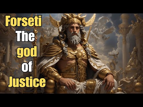 Forseti: The Forgotten Norse God of Justice and Peace