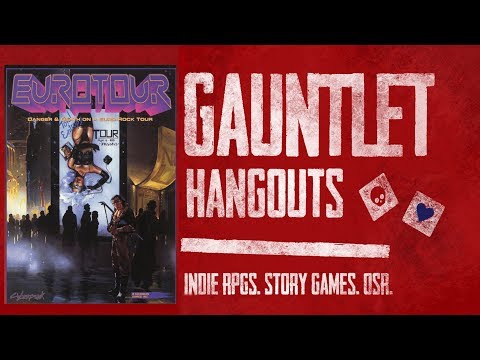 Veil 2020: Eurotour 1 of 3