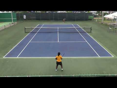 Barbados out of singles entries for Bridgetown Bowl