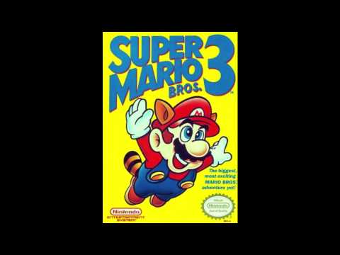 Lovely VGM 365 - Super Mario Bros. 3 - Hammer Bros.