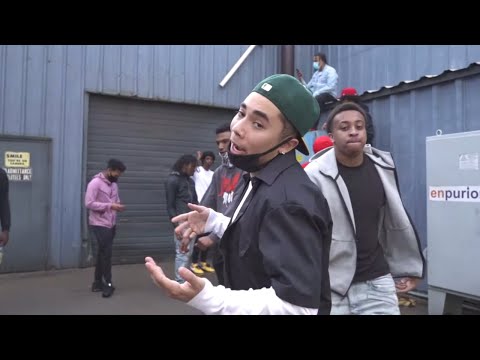 HS Dro ft. TrenchBaby Seem - Not An Option (Exclusive Music Video) || Dir. Phvzes