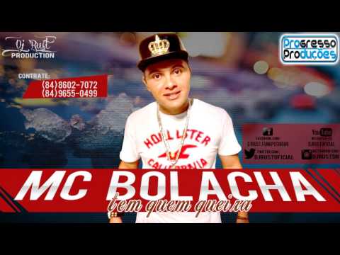 MC BOLACHA - TEM QUEM QUEIRA - DJ RUST - LANÇAMENTO 2014
