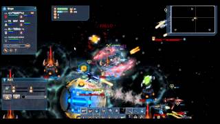 HITAC AND PVP WARS DARK ORBIT ESPAÑA 2