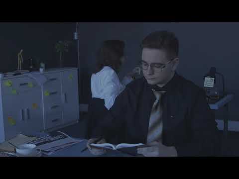 Etiuda AdHock "Za plecami"