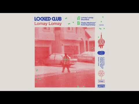 Locked Club - ЛОМАЙ EP