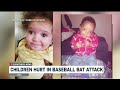 Kids Among Those Hurt In Baseball Bat Attack
