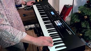 Video thumbnail for Depeche Mode – Everything Counts "101" Live Instrumental Version (Covered on Roland Juno DS-76) by Alexander Beyer