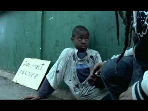 Ras Ton Vie OFFICIAL VIDEO ZANFANT PAUVRE