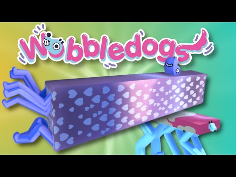 Has Wobbledog science gone too far?