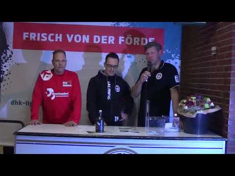 DHK Flensborg   HSV Hannover