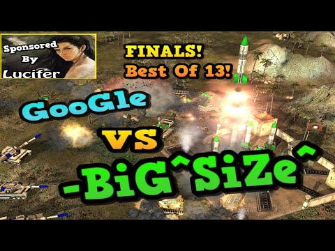 BiG^SiZe^ vs GooGle! Lucifers $400 Match-ups Tournament! Cast LIVE by BoYcaH & 2 Guests!