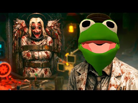 PRENDI UM ANJO PARA FAZER EXPERIMENTOS