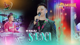 Download lagu SENI - M HALILI - AP MUSIK LIVE BRANTA TINGGI SEDEKAH LAUT mp3