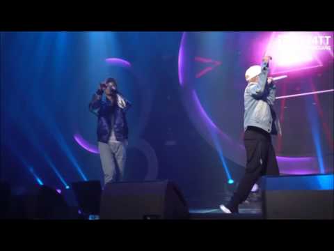 170422 Future Flame - Dok2 (Be.The.Night)