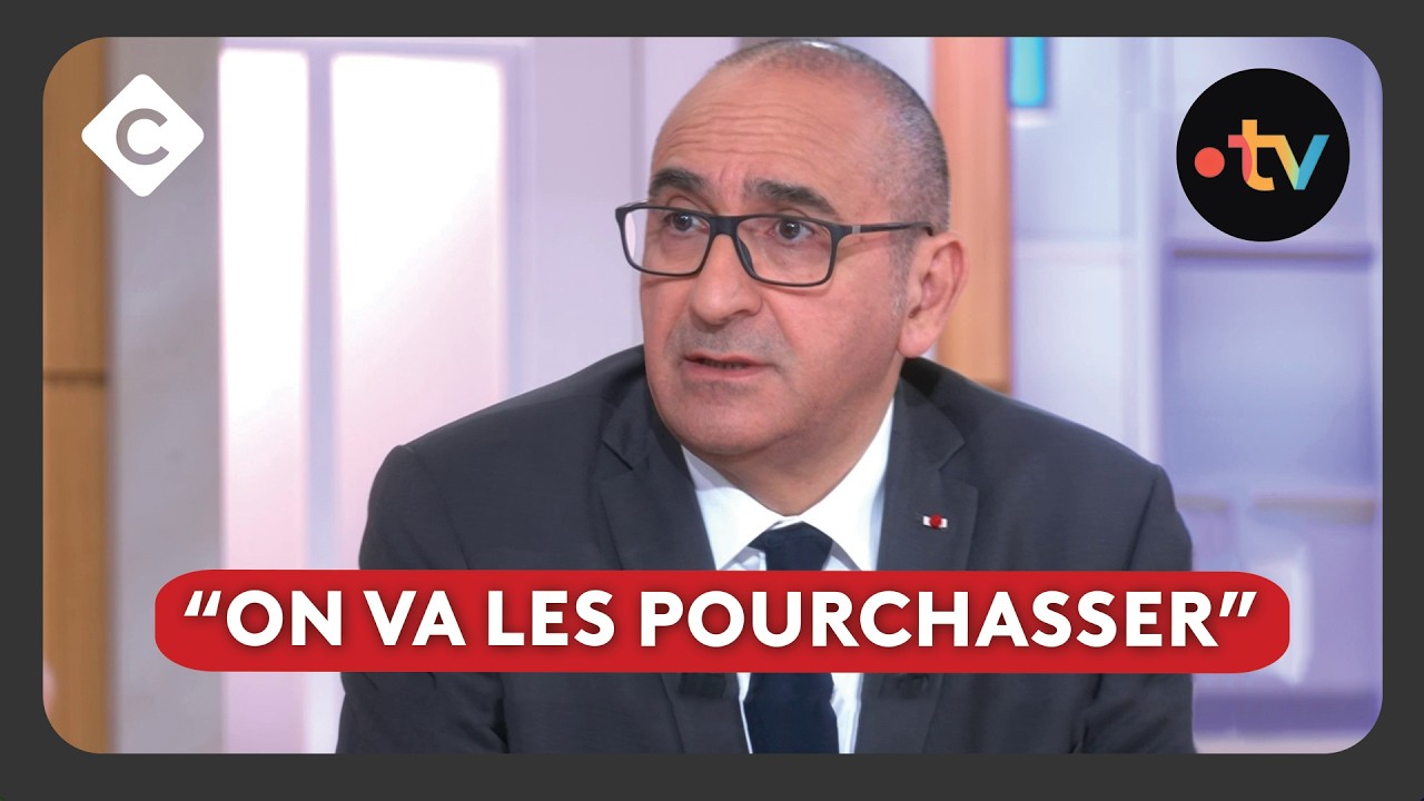 Laurent Nuñez : nouvelle fusillade à Nantes sur fond de narcotrafic