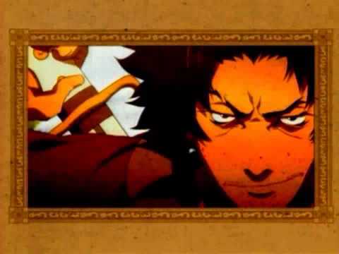 Adult Swim Action Early 2006 Promo