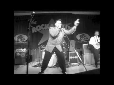 ROCKABILLY RAVE #17 - LEVI DEXTER - DAVE  PHILIPS & THE HOTROD GANG