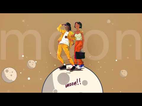 "moon" – Fireboy DML x Oxlade x Joeboy Type Beat [ Afrobeat Instrumental ]