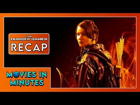 The Hunger Games in Minutes | Recap